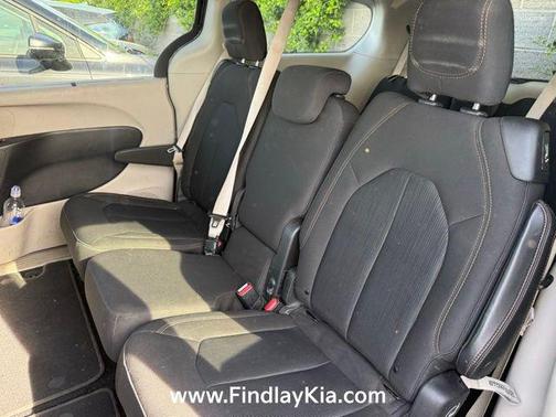 2019 Chrysler Pacifica Touring Plus