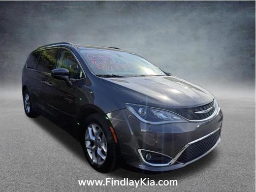 2019 Chrysler Pacifica Touring Plus