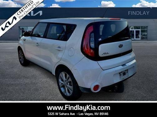 2016 Kia Soul Exclaim