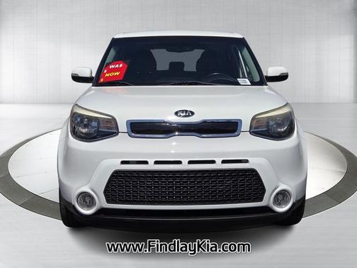 2016 Kia Soul Exclaim