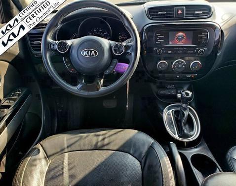 2016 Kia Soul Exclaim