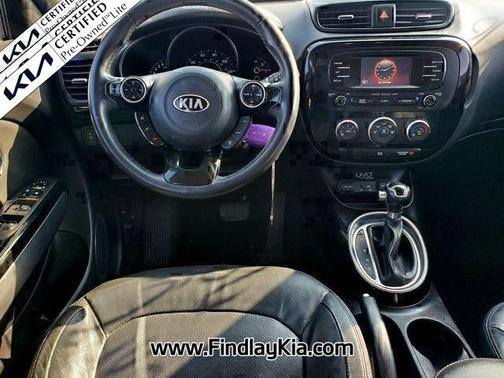 2016 Kia Soul Exclaim