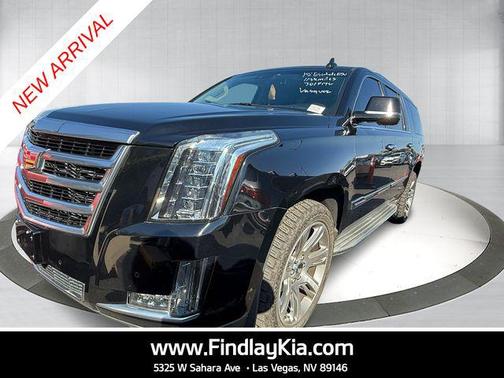 2015 Cadillac Escalade ESV Luxury