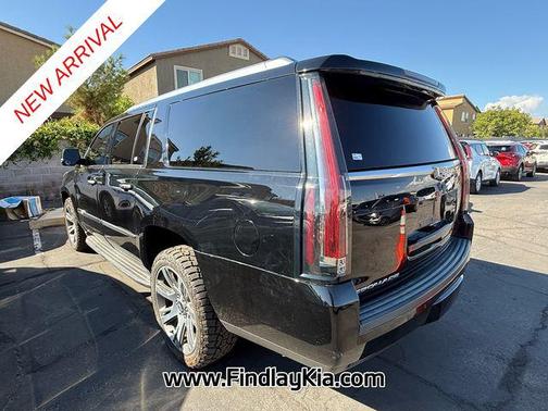 2015 Cadillac Escalade ESV Luxury