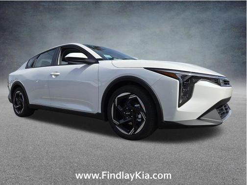 2026 Kia K4 EX