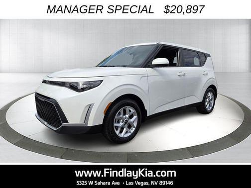2025 Kia Soul S