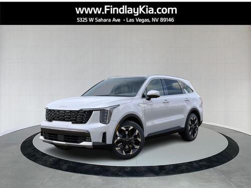 2025 Kia Sorento SX