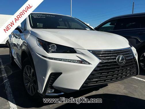 2019 Lexus NX 300 Base