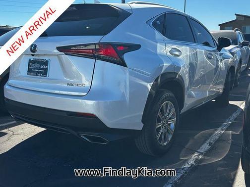 2019 Lexus NX 300 Base