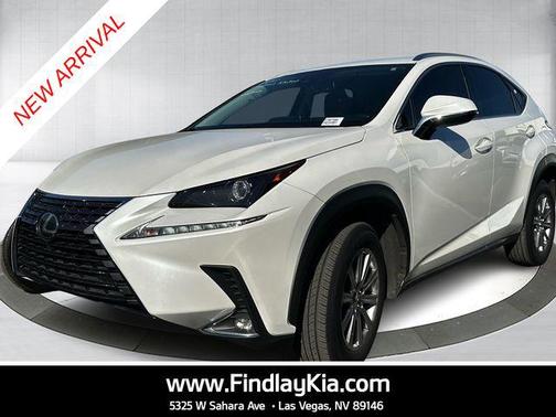 2019 Lexus NX 300 Base