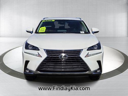 2019 Lexus NX 300 Base