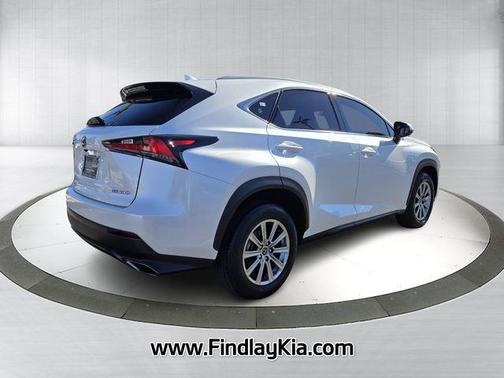 2019 Lexus NX 300 Base
