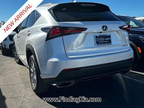 2019 Lexus NX 300 Base