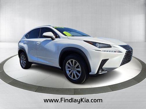 2019 Lexus NX 300 Base