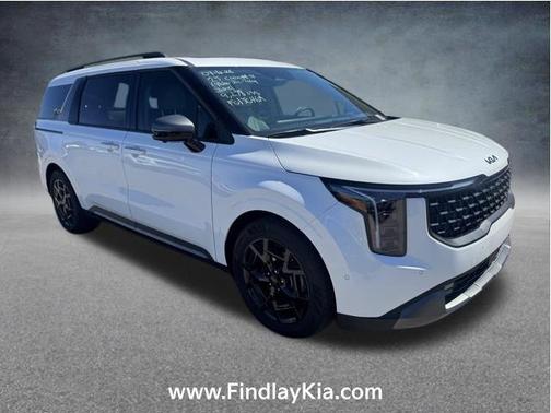 2025 Kia Carnival SX Prestige