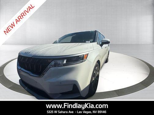 2022 Kia Carnival EX