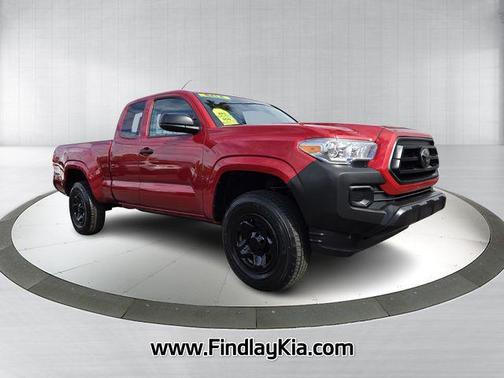 2022 Toyota Tacoma SR