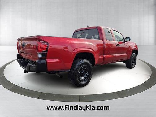2022 Toyota Tacoma SR