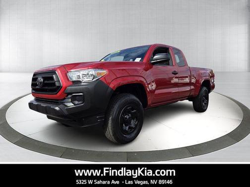 2022 Toyota Tacoma SR