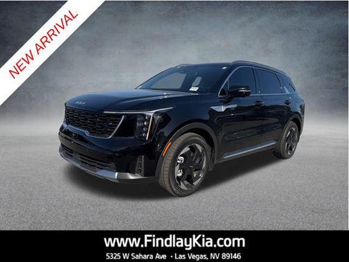 2025 Kia Sorento Hybrid SX Prestige