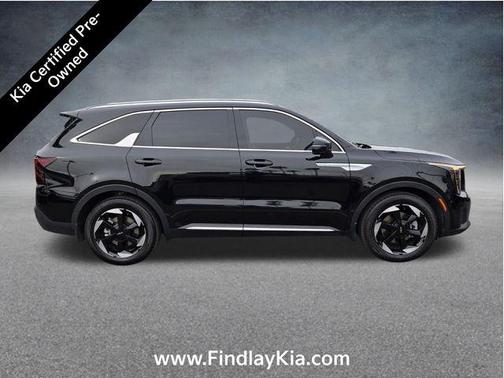 2025 Kia Sorento Hybrid SX Prestige