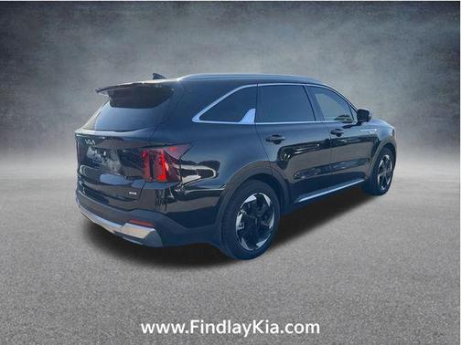 2025 Kia Sorento Hybrid SX Prestige