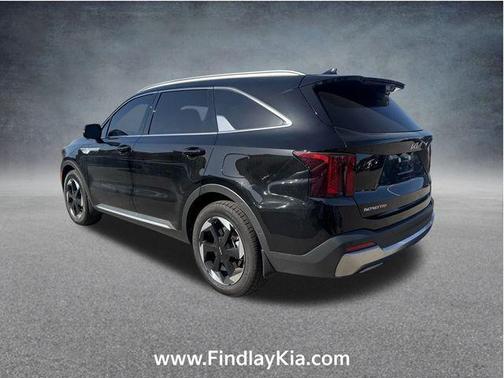 2025 Kia Sorento Hybrid SX Prestige