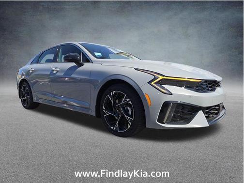 2026 Kia K5 GT-Line FWD