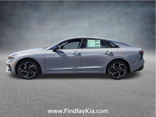 2026 Kia K5 GT-Line FWD