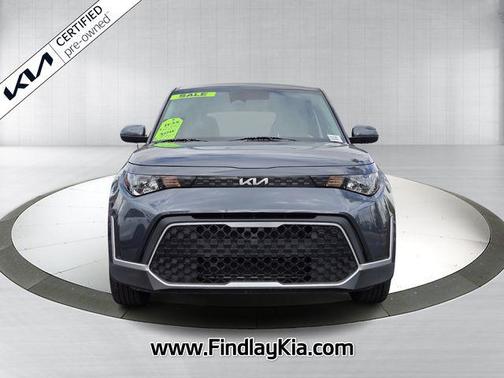 2023 Kia Soul LX