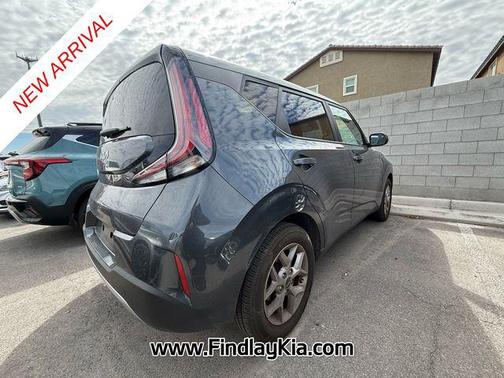 2023 Kia Soul LX