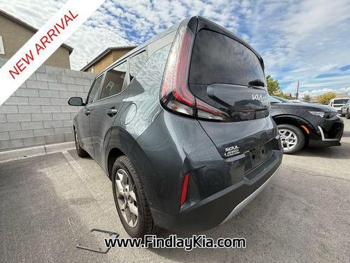 2023 Kia Soul LX