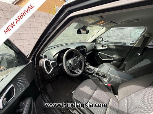 2023 Kia Soul LX