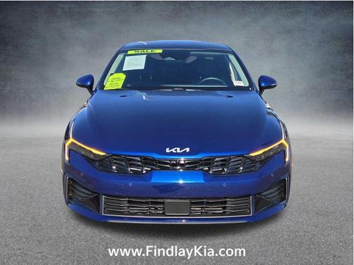 2025 Kia K5 EX