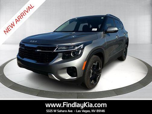 2024 Kia Seltos EX