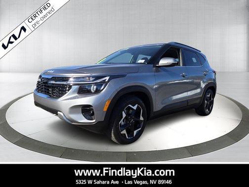 2024 Kia Seltos EX