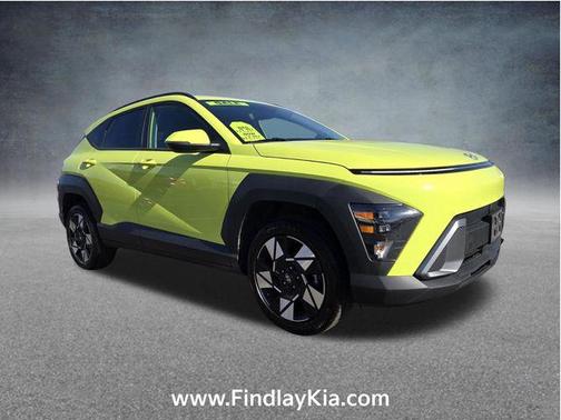 2024 Hyundai KONA SEL