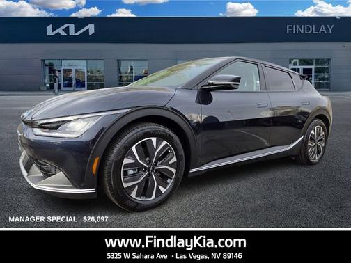 2023 Kia EV6 Light