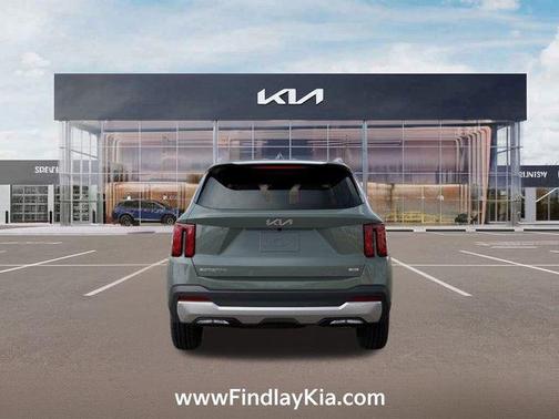 2026 Kia Sorento Hybrid EX