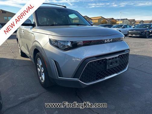 2023 Kia Soul LX