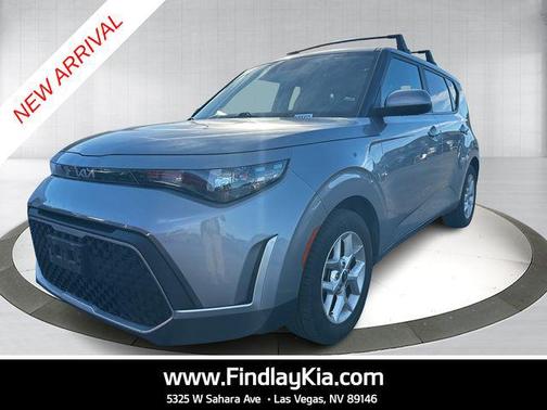 2023 Kia Soul LX