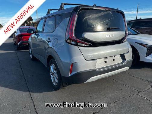 2023 Kia Soul LX
