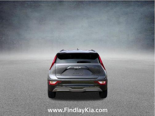 2026 Kia Niro EV Wind
