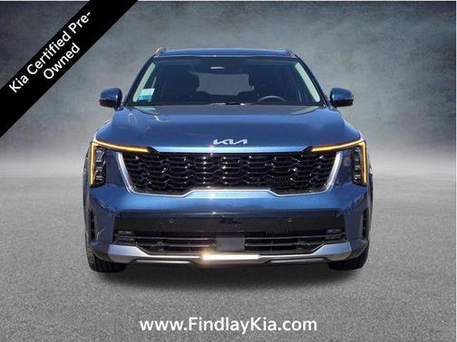 2025 Kia Sorento Hybrid EX