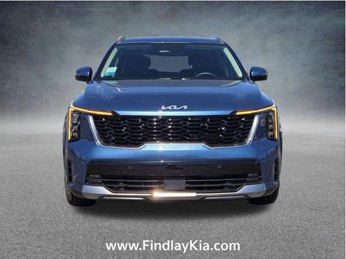 2025 Kia Sorento Hybrid EX