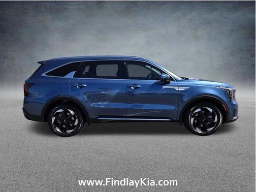 2025 Kia Sorento Hybrid EX