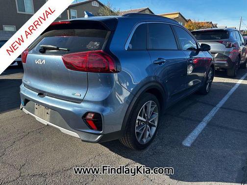 2022 Kia Niro Touring SE