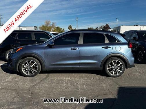 2022 Kia Niro Touring SE