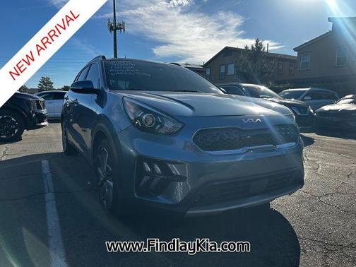 2022 Kia Niro Touring SE