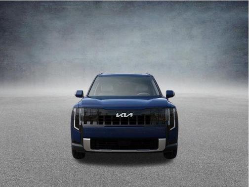 Midnight Lake Blue 2027 Kia Telluride Hybrid EX
